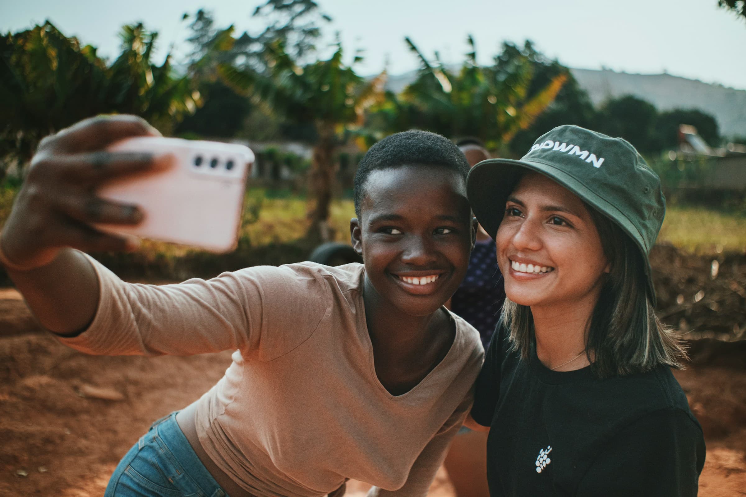 Get Started Background