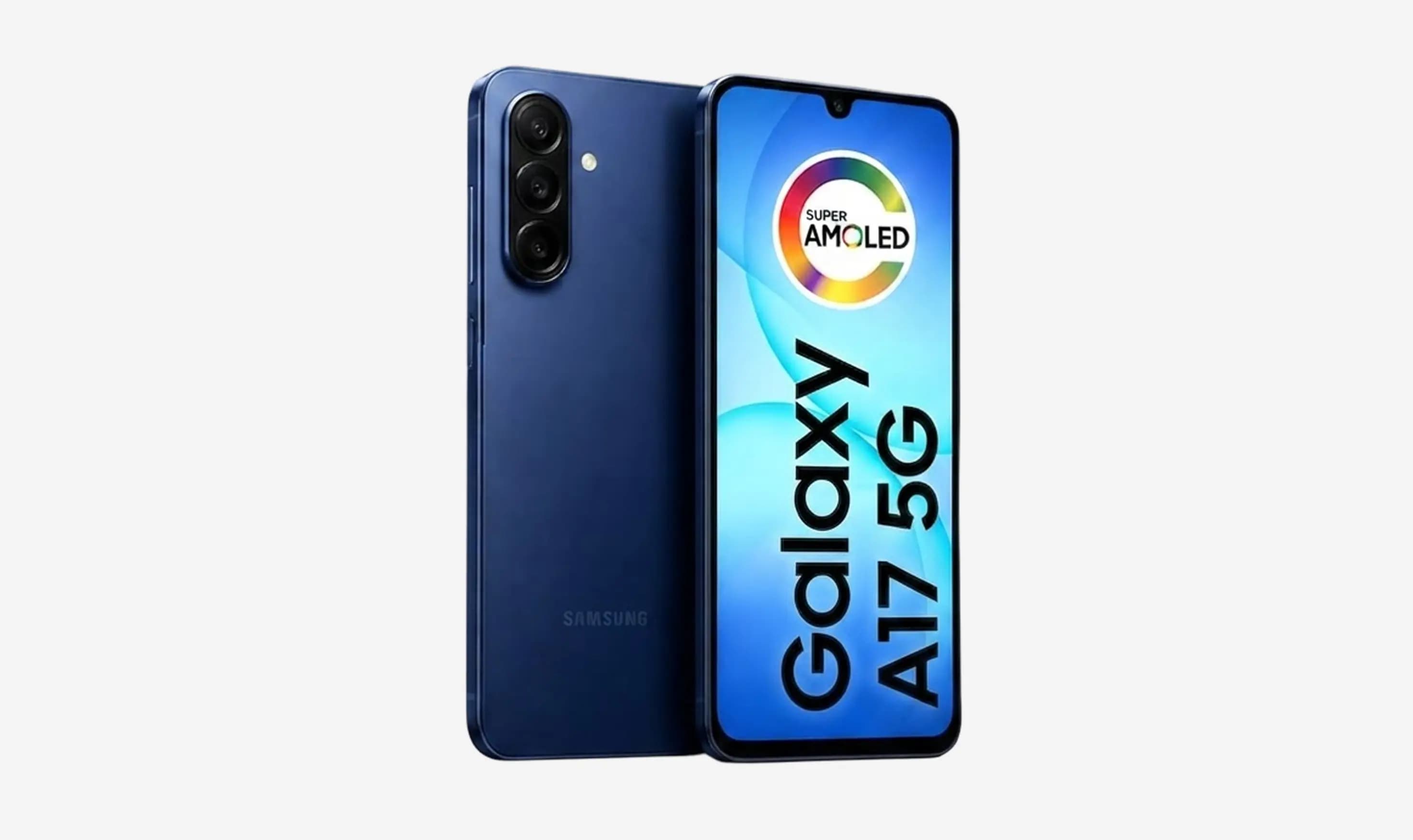 Samsung Galaxy A17 4+128GB